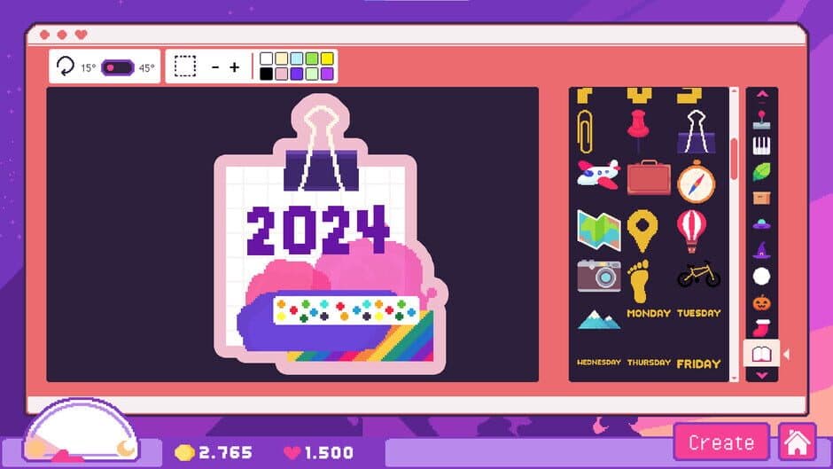 Sticky Business: Plan With Me screenshot 3