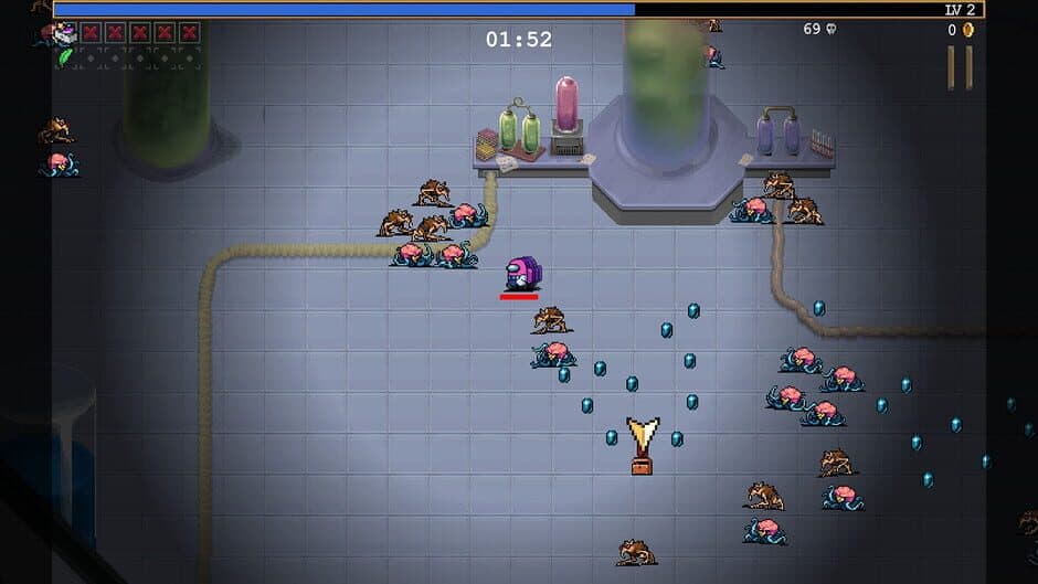 Vampire Survivors: Emergency Meeting screenshot 4