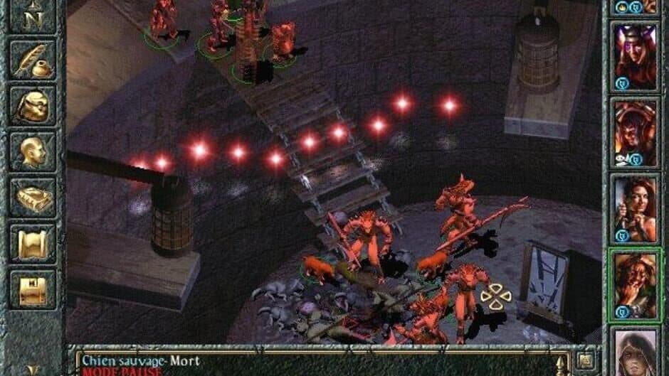 Baldur's Gate: Tales of the Sword Coast screenshot 4