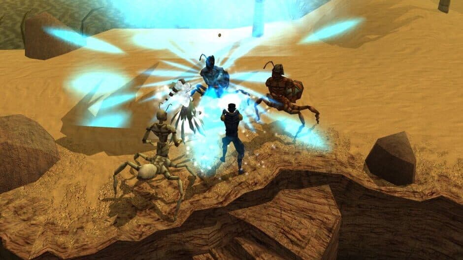 Neverwinter Nights: Shadows of Undrentide screenshot 5
