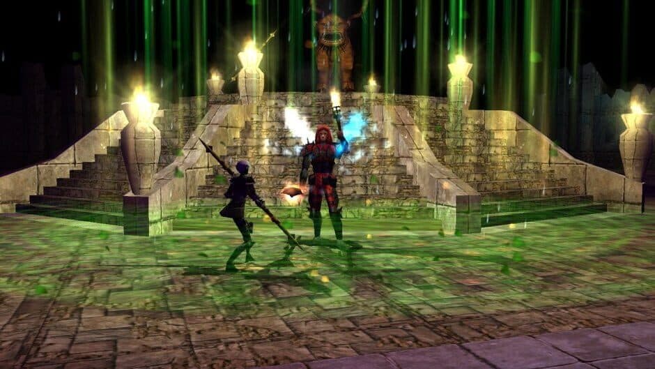 Neverwinter Nights: Shadows of Undrentide screenshot 4