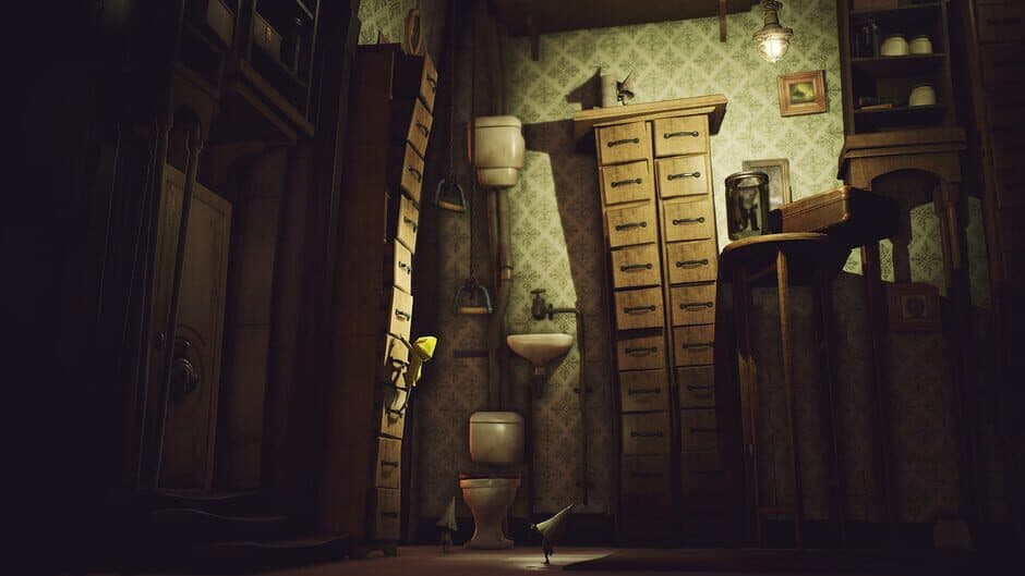 Little Nightmares: Tengu Mask screenshot 1