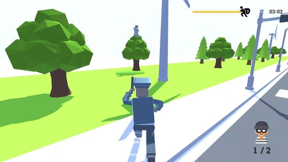 Urban Chase screenshot 5