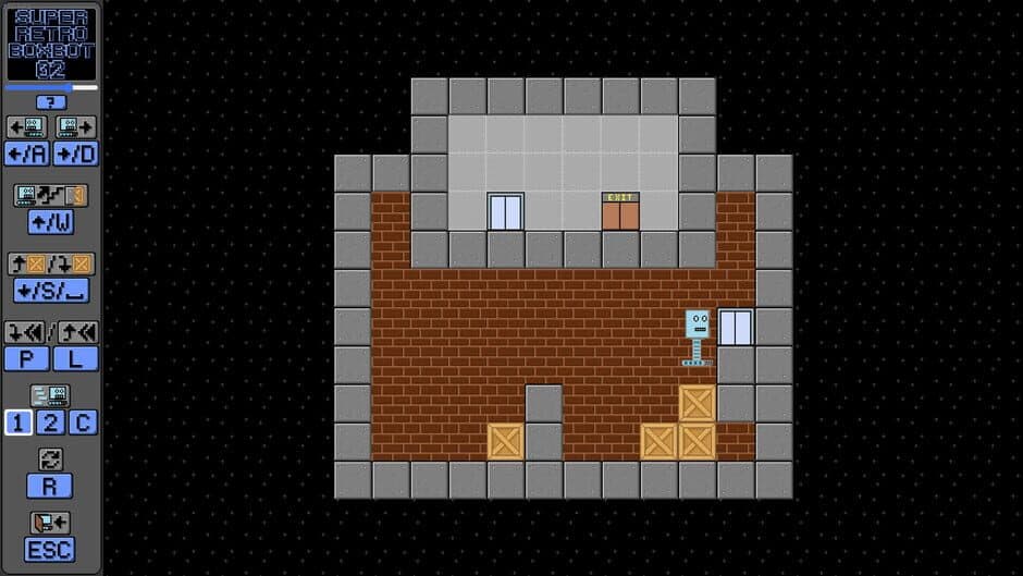 Super Retro BoxBot screenshot 6