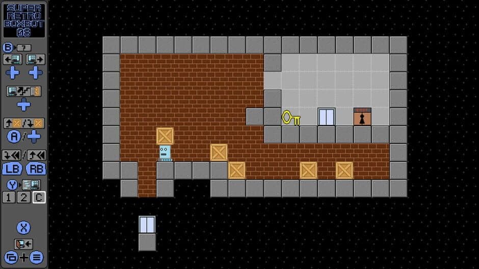 Super Retro BoxBot screenshot 3