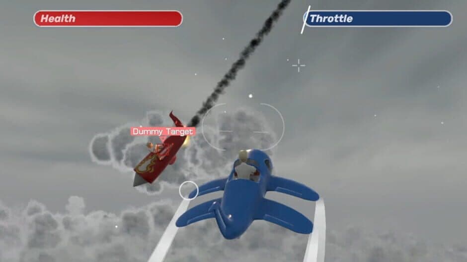 Super Cloud Fight screenshot 1
