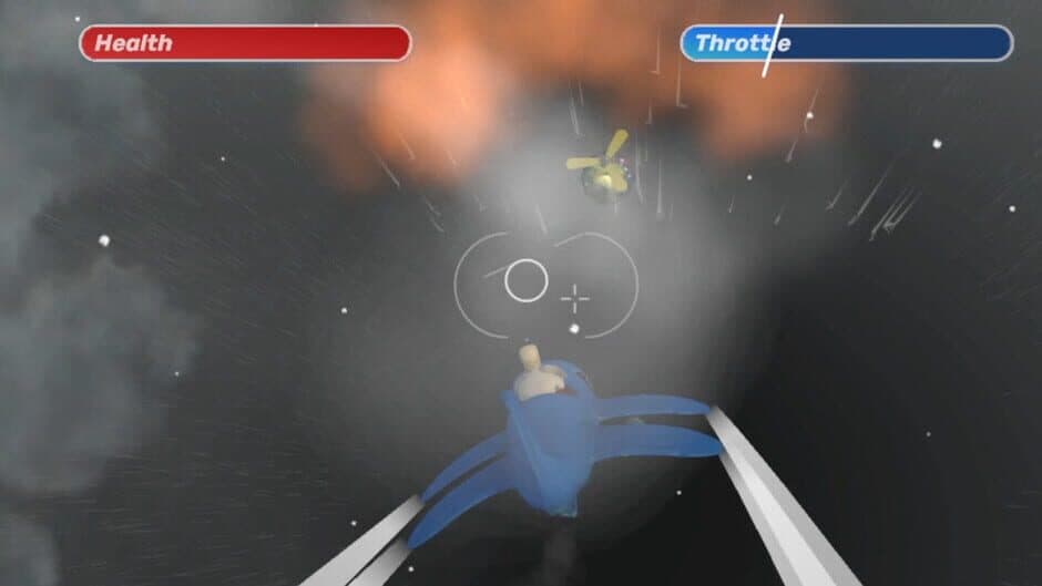Super Cloud Fight screenshot 4