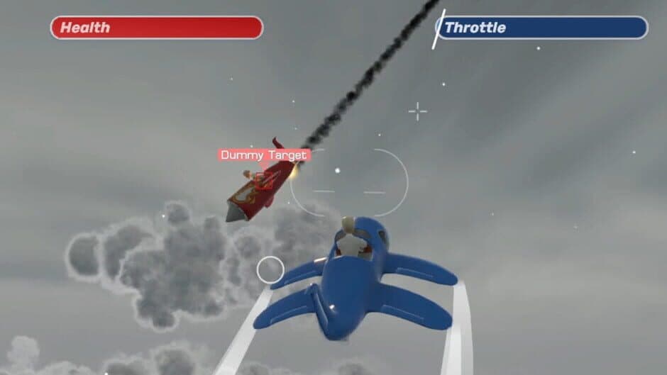 Super Cloud Fight screenshot 5