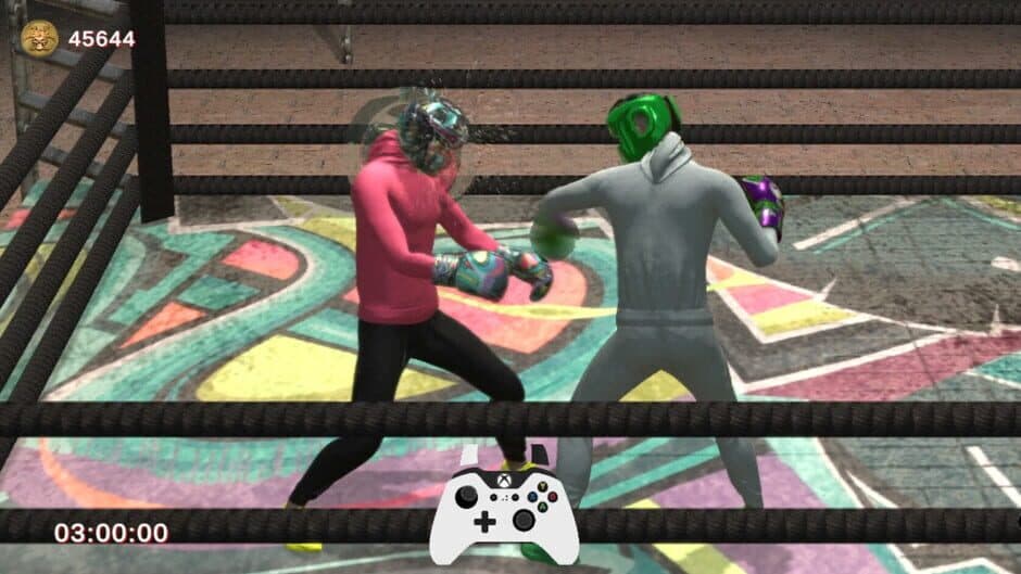 Bloody Knuckles Street Boxing screenshot 3
