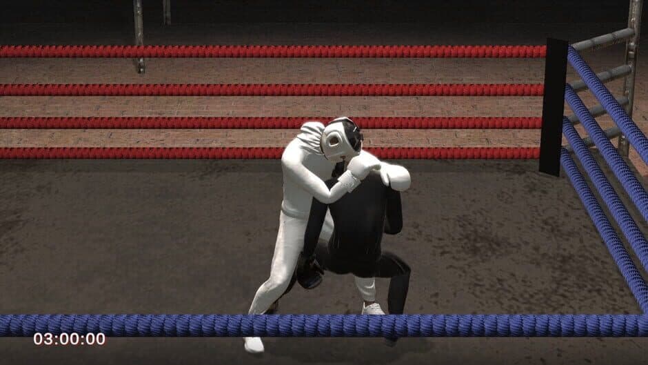 Bloody Knuckles Street Boxing screenshot 6