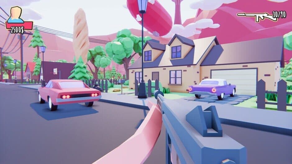 Dude Simulator Six screenshot 2