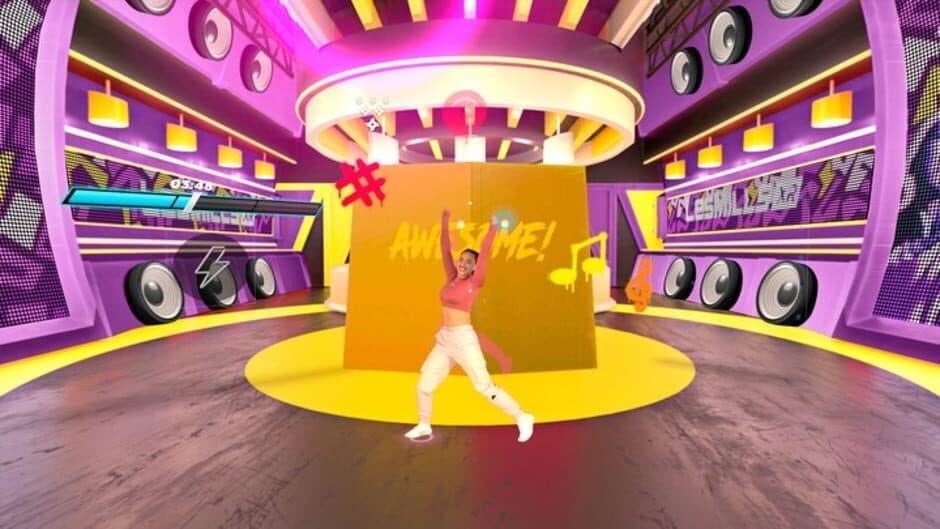 Les Mills XR Dance screenshot 2