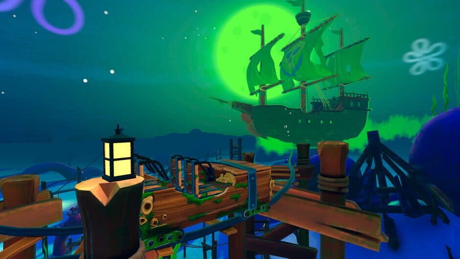 Epic Roller Coasters: SpongeBob SquarePants screenshot 2