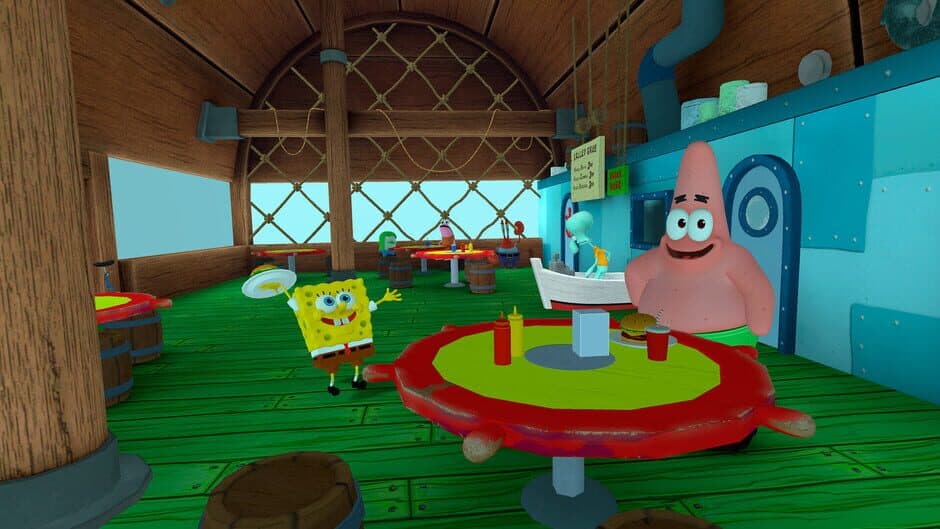 Epic Roller Coasters: SpongeBob SquarePants screenshot 3