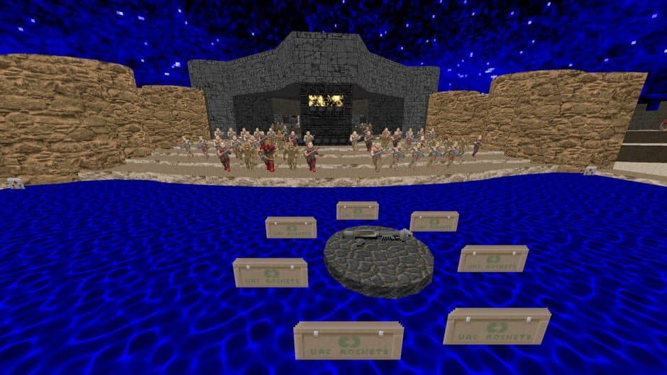 Six Minute Showdown screenshot 1