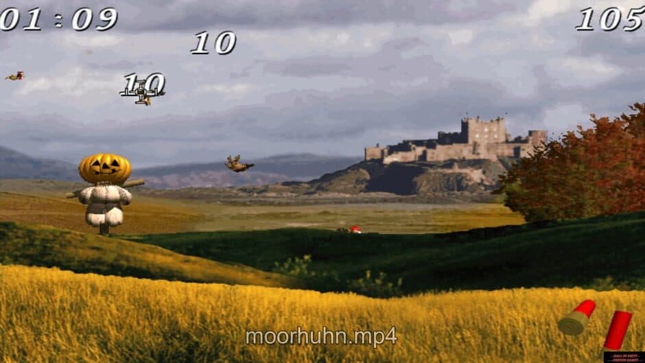 Die Original Moorhuhn Jagd screenshot 3