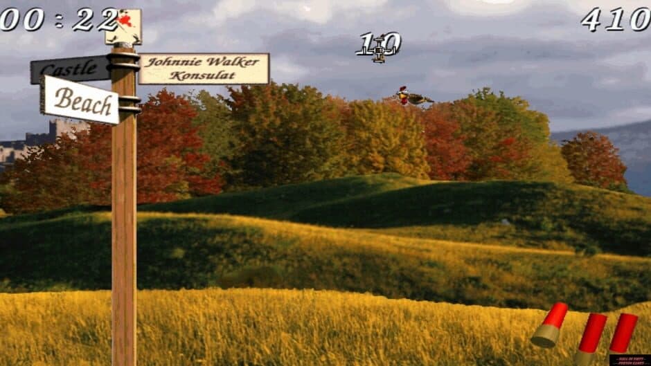 Die Original Moorhuhn Jagd screenshot 4