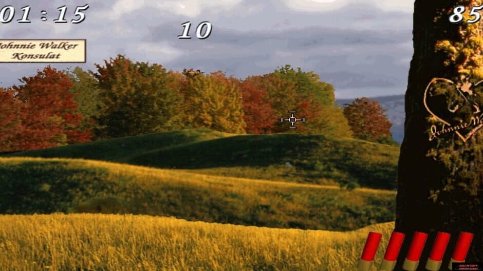 Die Original Moorhuhn Jagd screenshot 5