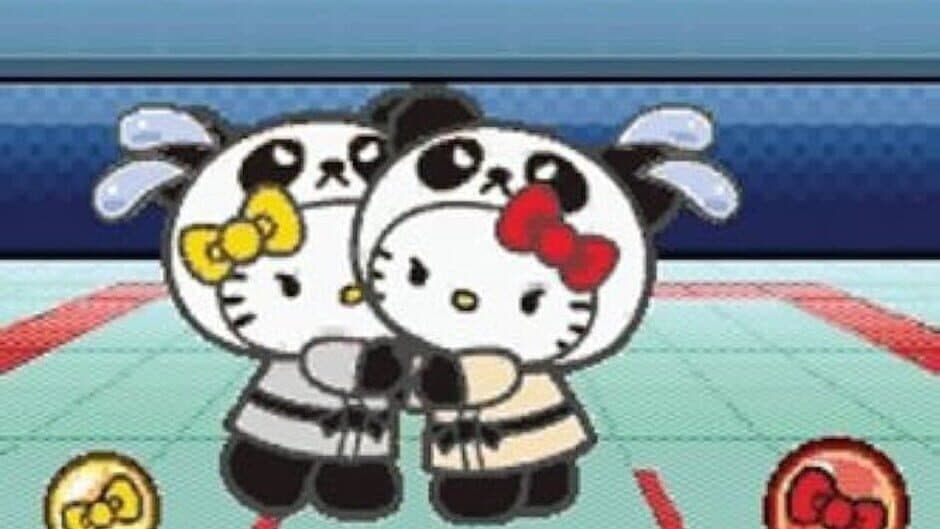 Hello Kitty no Panda Sports Stadium screenshot 1