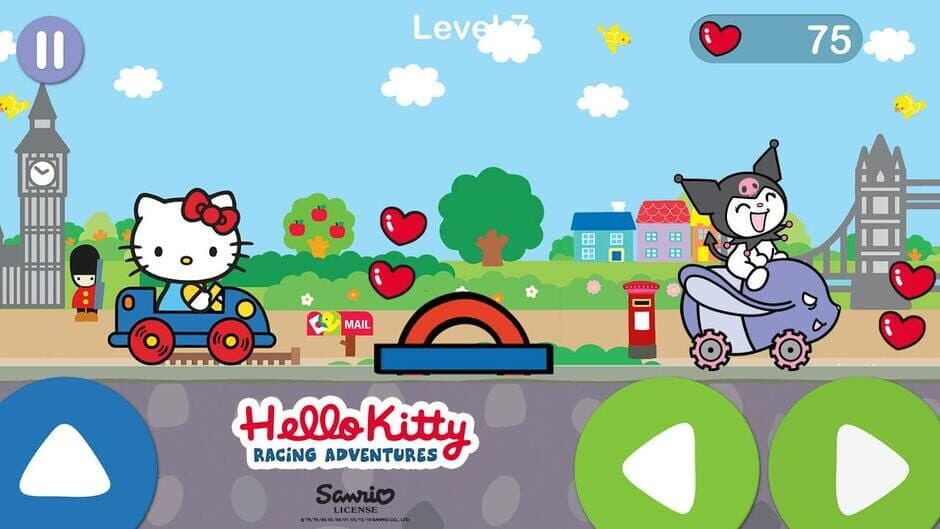 Hello Kitty Racing Adventures screenshot 6