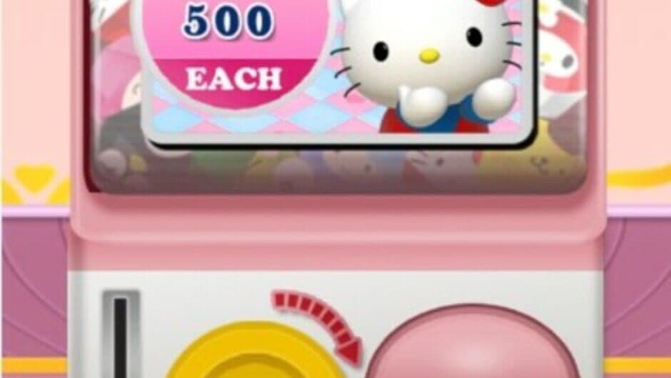 Hello Kitty Jewel Town screenshot 6
