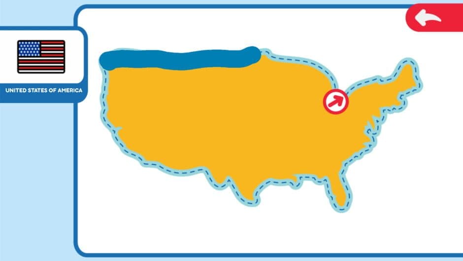 Hello Kitty Discovering The World screenshot 2