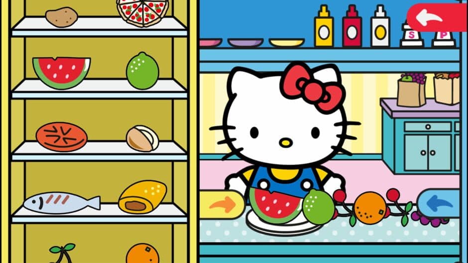 Hello Kitty Discovering The World screenshot 4