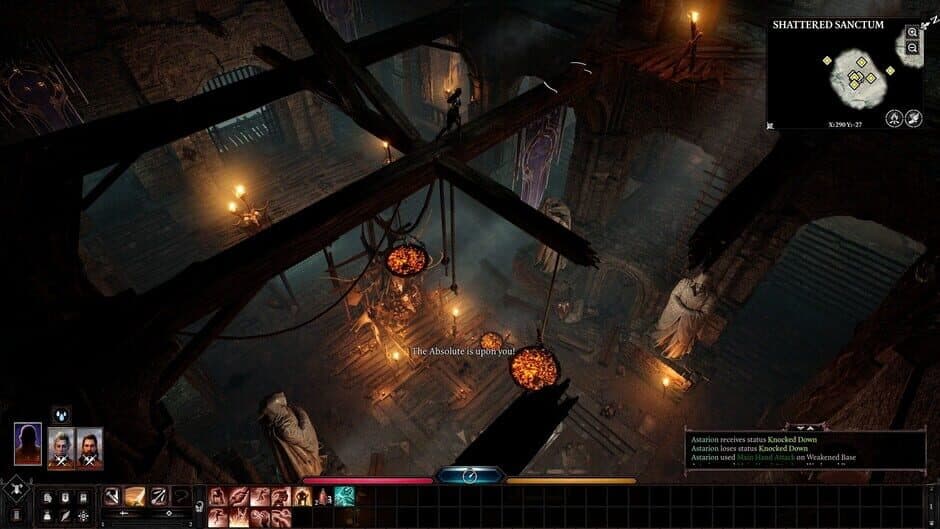 Baldur's Gate 3: Deluxe Edition screenshot 1