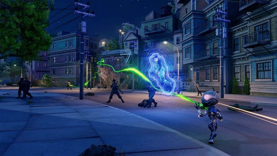 Destroy All Humans! 2: Reprobed - Second Coming Edition screenshot 2