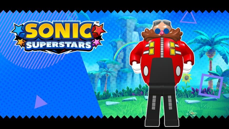 Sonic Superstars: Lego Dr. Eggman screenshot 1