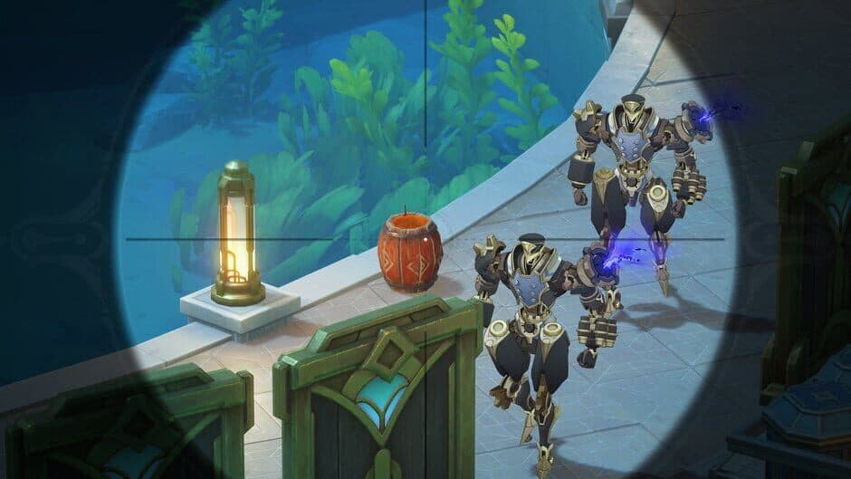 Genshin Impact: Roses and Muskets screenshot 4