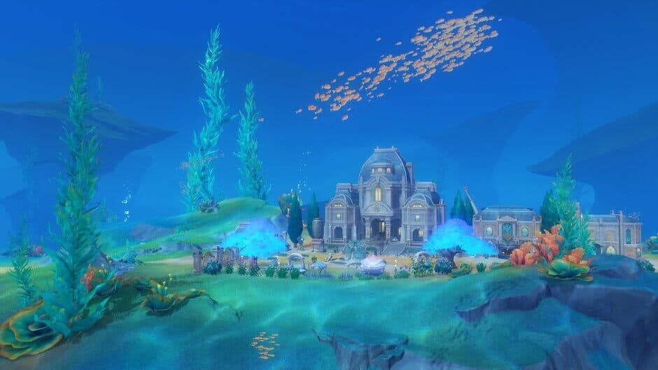 Genshin Impact: Roses and Muskets screenshot 6