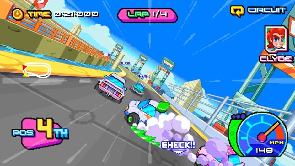 Victory Heat Rally screenshot 5