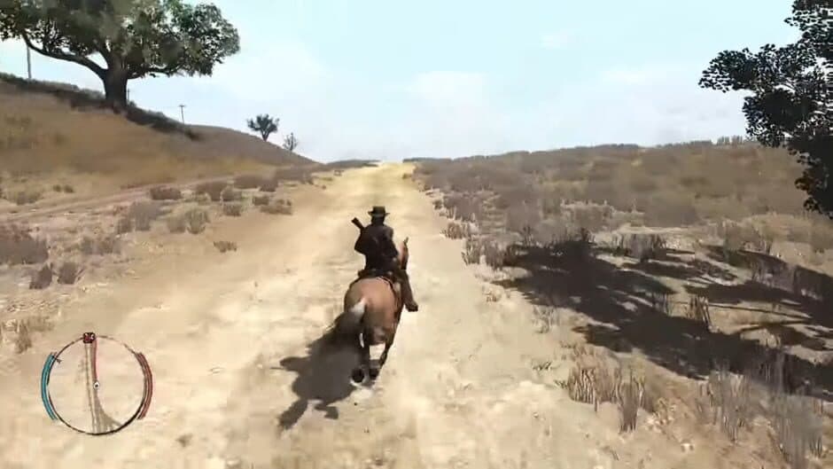 Red Dead Redemption: Game of the Year Edition screenshot 2