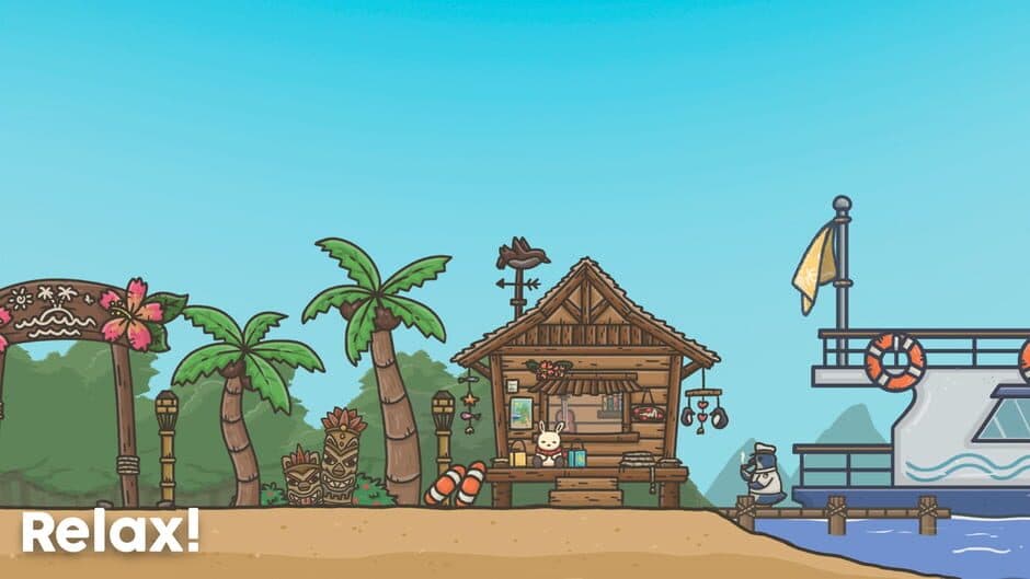 Tsuki Adventure screenshot 3