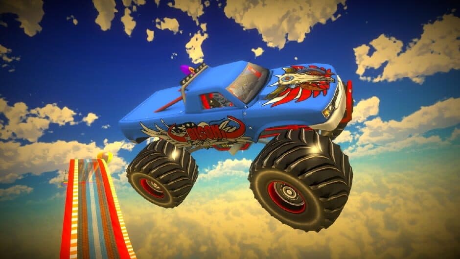 Extreme Skyway Racer Simulator screenshot 4