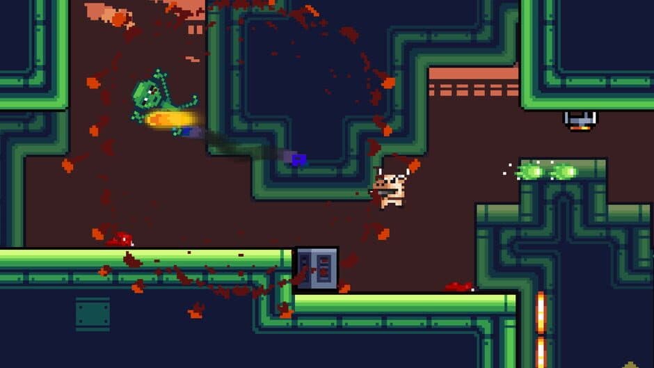 M.A.D. Cows screenshot 2