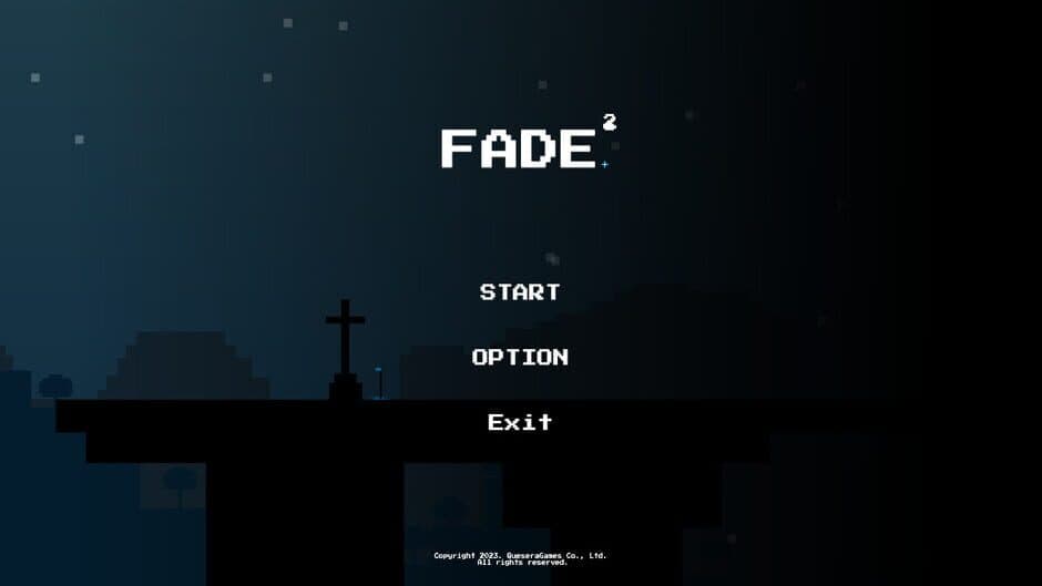 Fade^2 screenshot 1