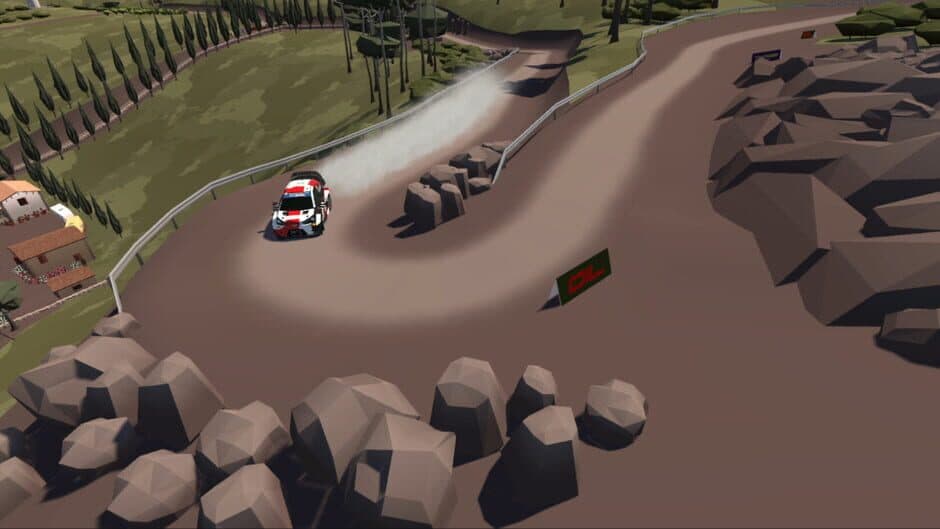 Lead: Rally screenshot 5