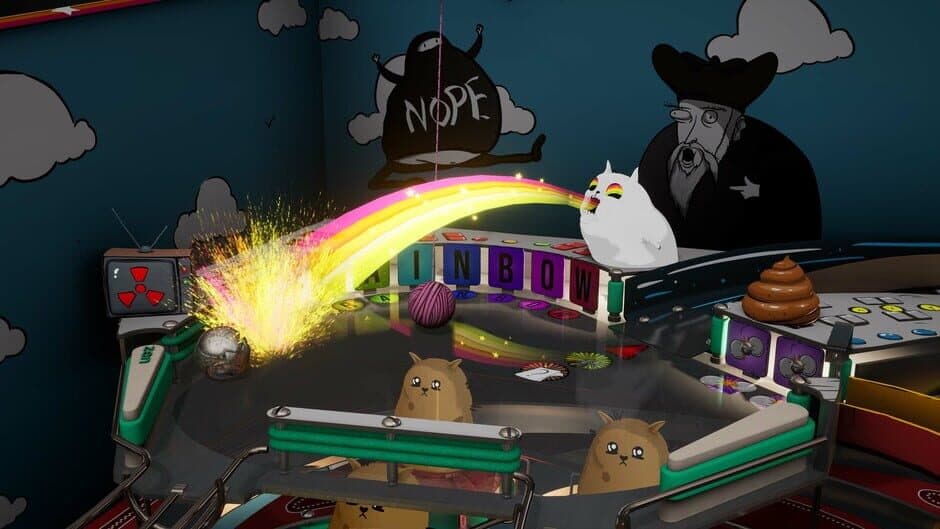 Pinball FX: Game Night Pinball Volume 1 screenshot 1