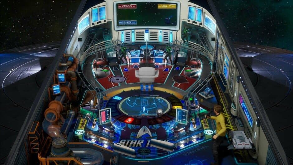 Pinball FX: Star Trek Pinball screenshot 3