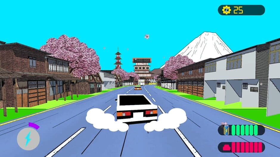 Z speed Arcade screenshot 1