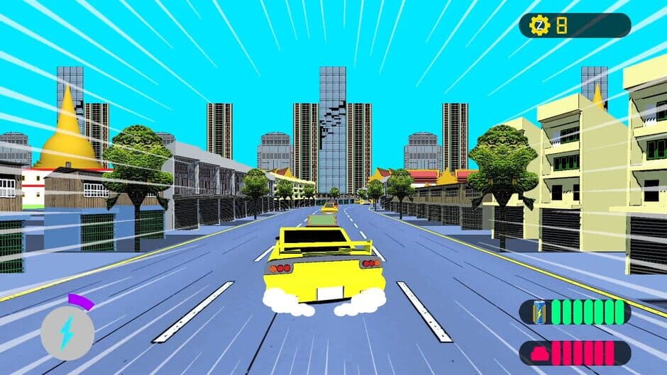 Z speed Arcade screenshot 3