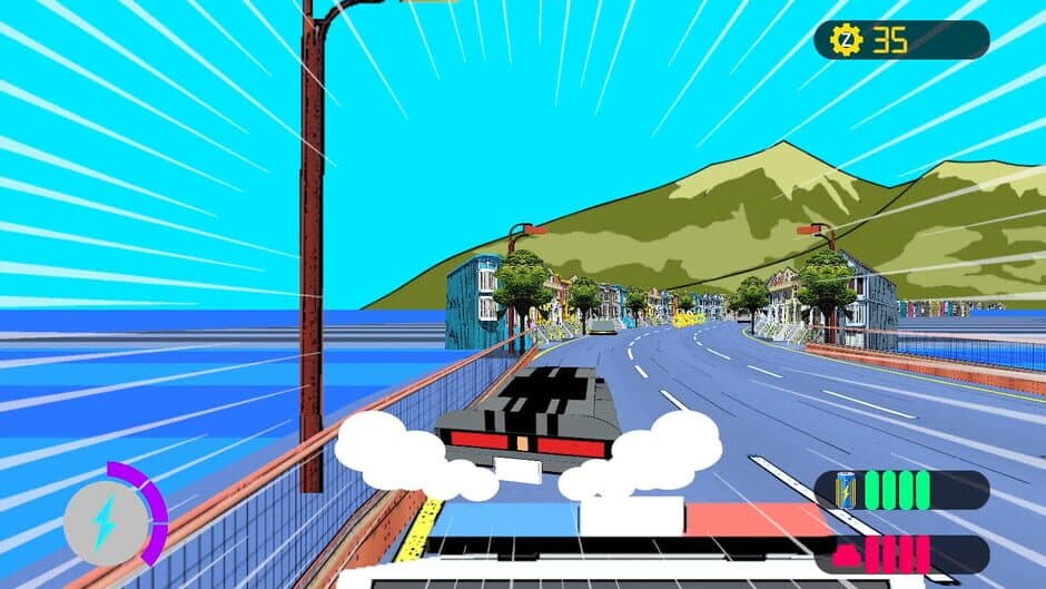Z speed Arcade screenshot 5