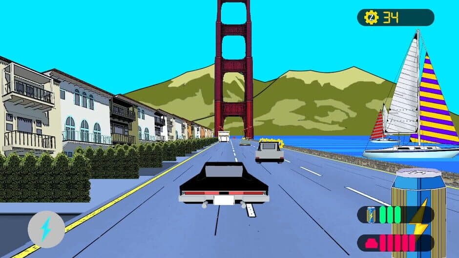 Z speed Arcade screenshot 6