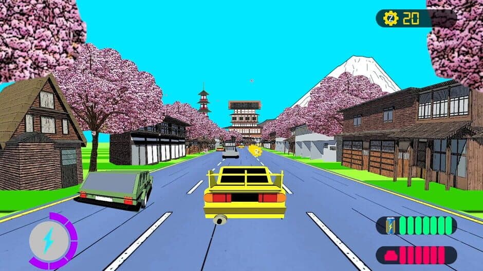 Z speed Arcade screenshot 2