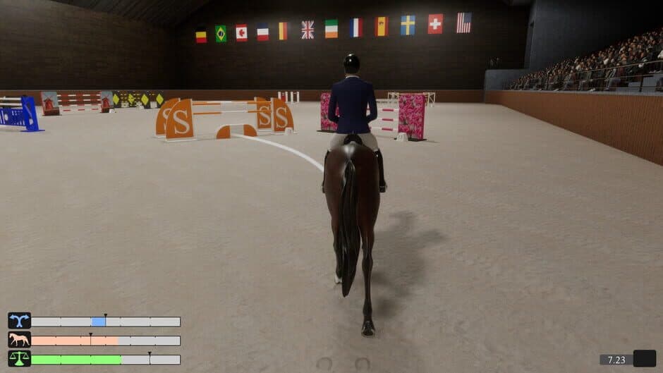 Pro Show Jumping screenshot 5