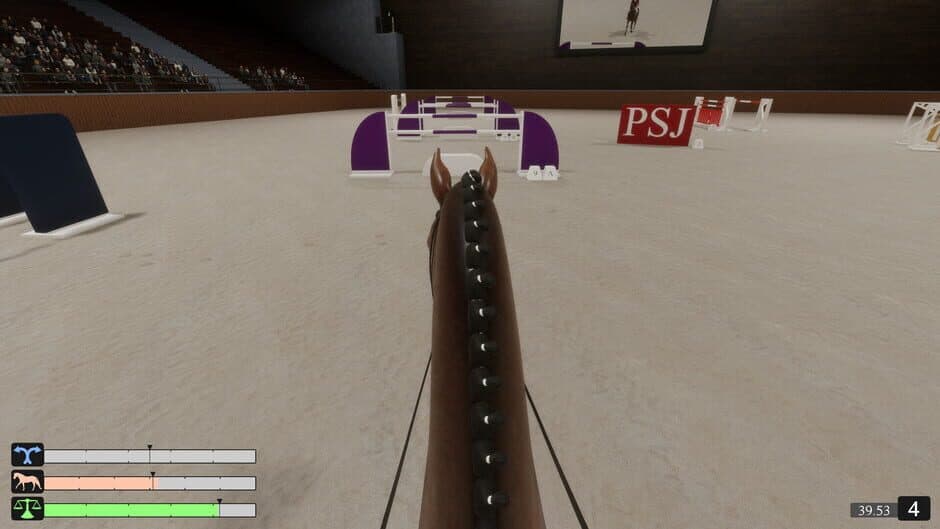 Pro Show Jumping screenshot 6