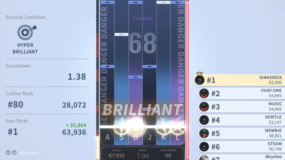 Vvav One screenshot 2