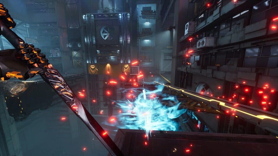 Ghostrunner II: Ice Pack screenshot 4